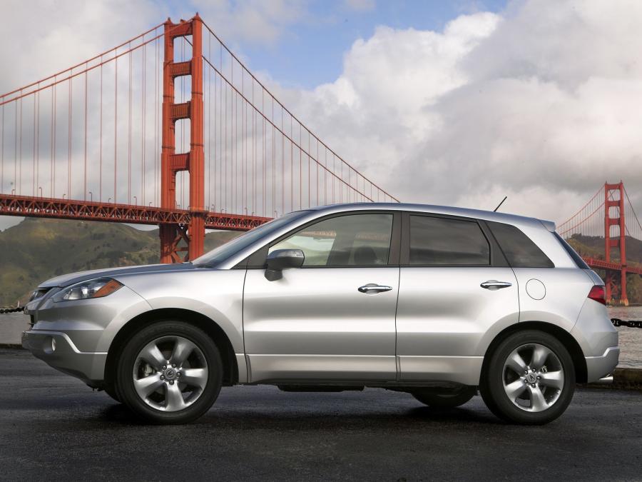  Acura RDX (TB1) 2006 года  (фото 68 из 86)